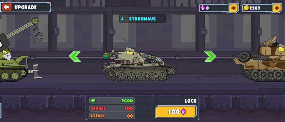 Tank Combat: War Battle
