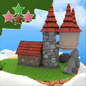 脱出ゲーム 雲海を渡る島と52ヘルツの詩のアプリアイコン