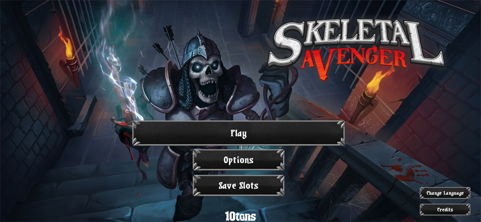 Skeletal Avengerのレビュー画像