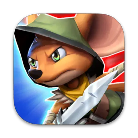 HEROish(ヒロイッシュ)のアプリアイコン