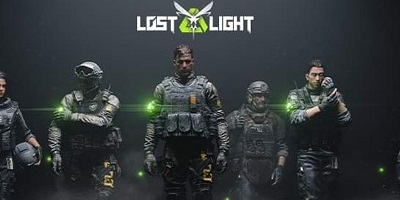 Lost Lightの画像