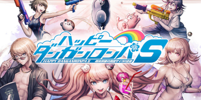 ハッピーダンガンロンパＳ 超高校級の南国サイコロ合宿の画像