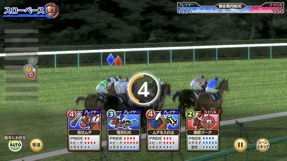 競馬伝説PRIDE