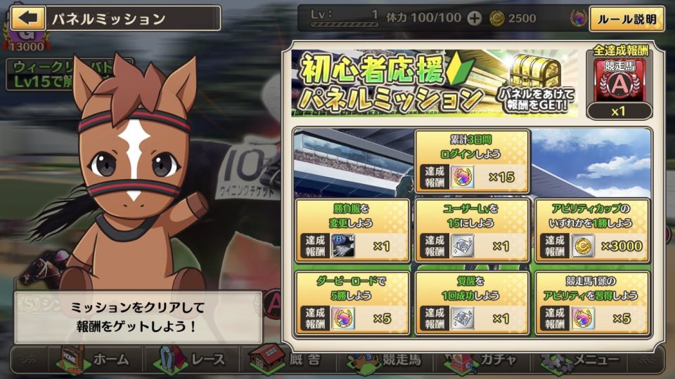 競馬伝説PRIDE