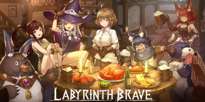ラビリンス・ブレイブの画像
