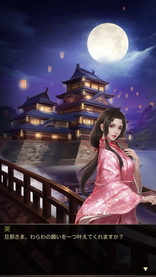 成り上がり~華と武の戦国