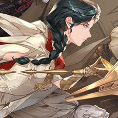 鈴蘭の剣:この平和な世界のために(Sword of Convallaria)配信日と事前登録の情報の画像
