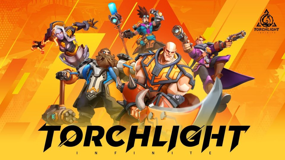 トーチライト:インフィニティ(Torchlight:Infinite)配信日と事前登録の情報