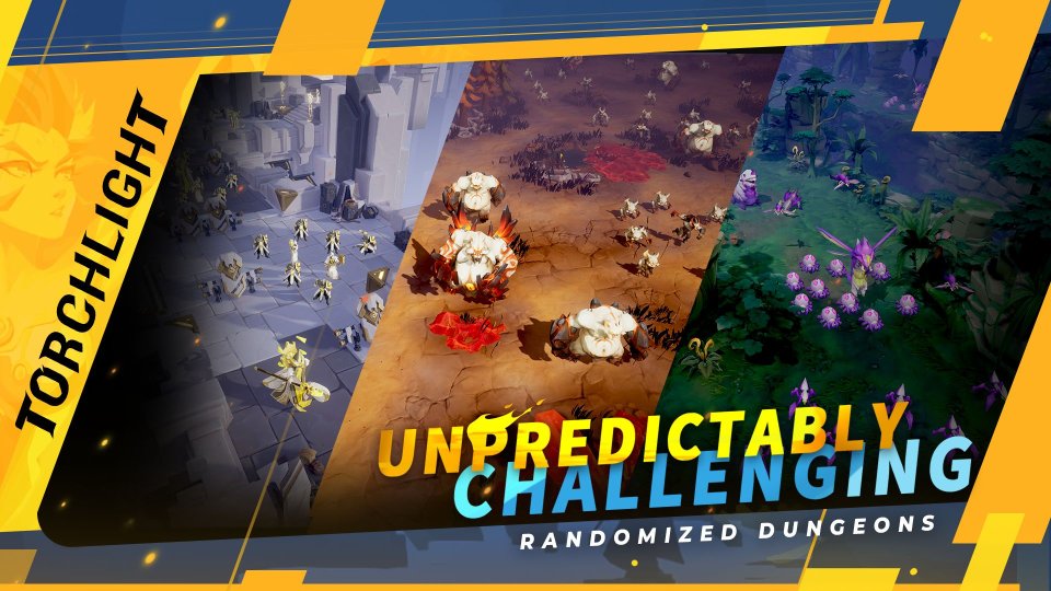 Torchlight:Infinite