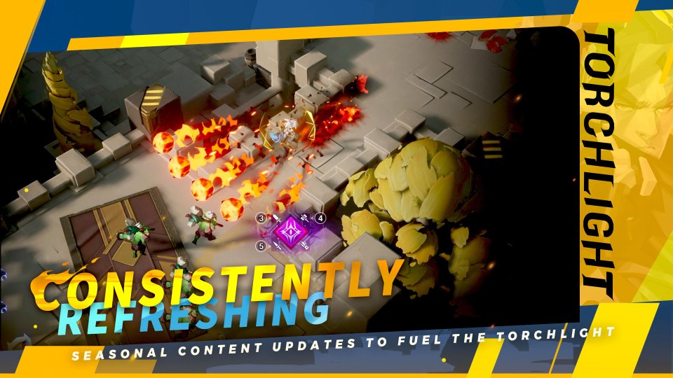 Torchlight:Infinite