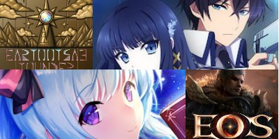 週刊アプリゲット2022【vol.26】6/24～6/30のスマホゲーム情報を総まとめ！の画像