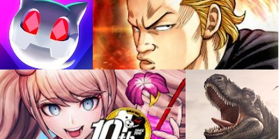 週刊アプリゲット2022【vol.29】7/15～7/21のスマホゲーム情報を総まとめ！の画像