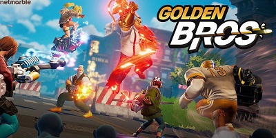 Golden Brosの画像