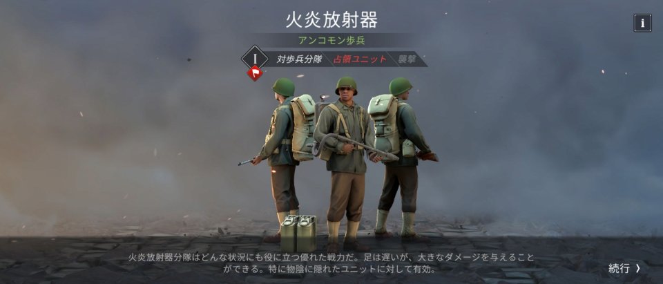 第二次世界大戦司令官