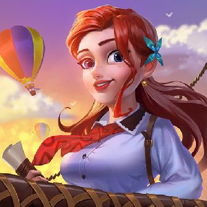 サラの冒険:タイムトラベルのアプリアイコン