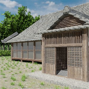 脱出ゲーム　夏のひとときのアプリアイコン