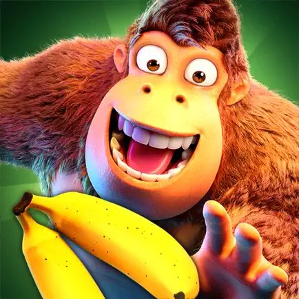 Banana Kong 2（バナナコング2）のアプリアイコン