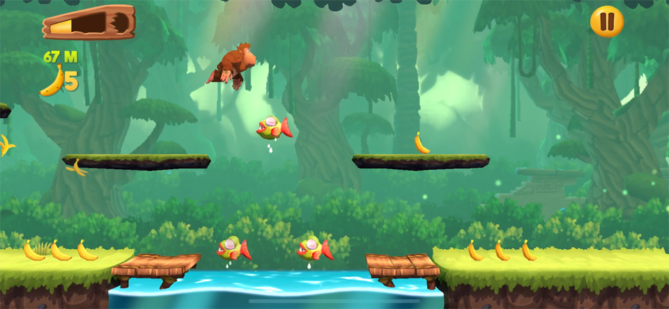 Banana Kong 2のレビュー画像