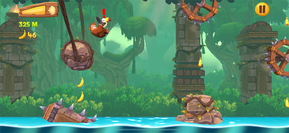 Banana Kong 2のレビュー画像