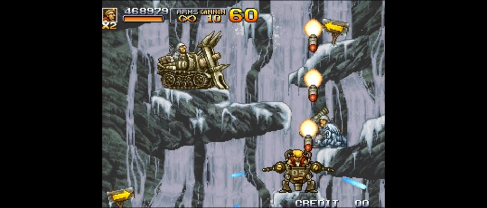 メタルスラッグ 4 アケアカNEOGEO