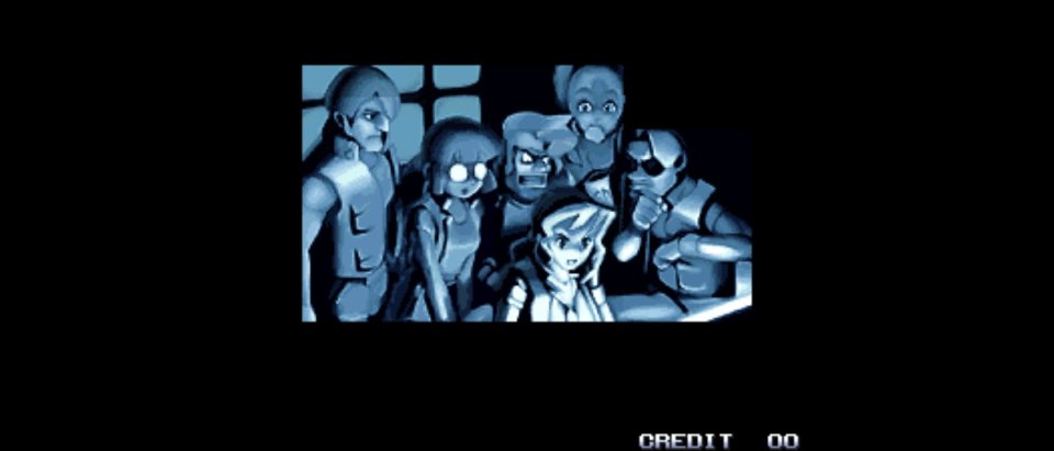 メタルスラッグ 4 アケアカNEOGEO