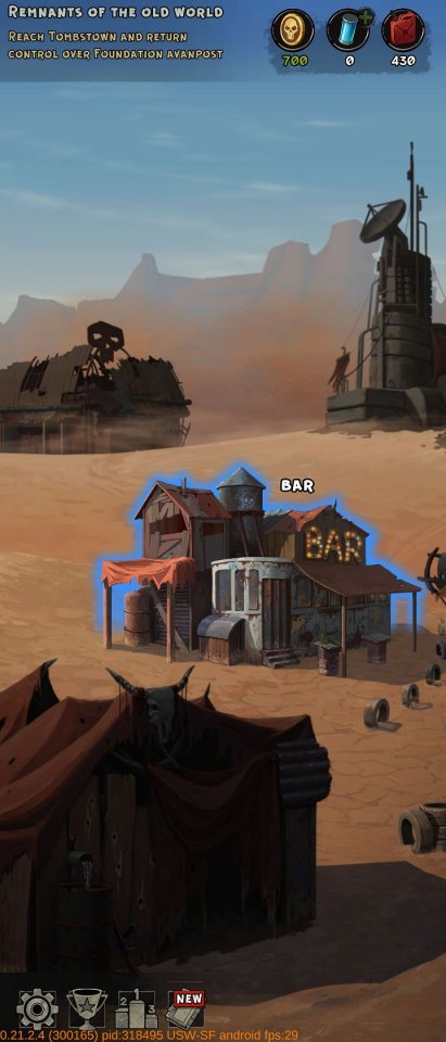 Wasteland Punk