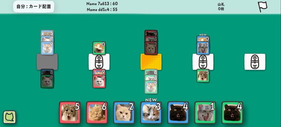 猫ヤクザの仁義にゃき戦い
