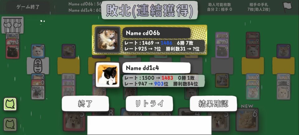 猫ヤクザの仁義にゃき戦い