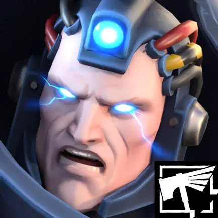 Warhammer 40,000: Tacticus(ウォーハンマー40000:タクティクス)のアプリアイコン