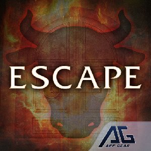 脱出ゲーム ジウスの迷宮のアプリアイコン