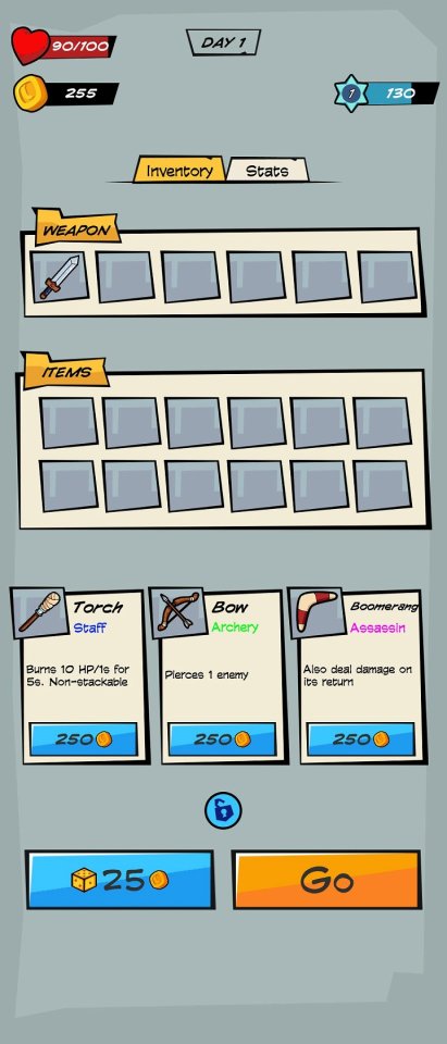 Food Land - Survival