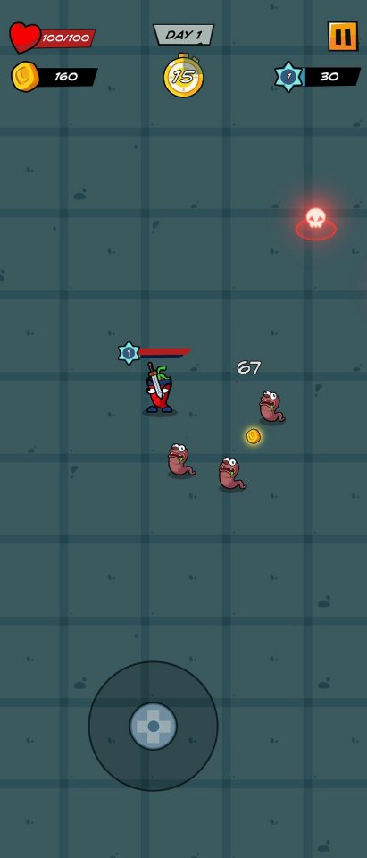 Food Land - Survival