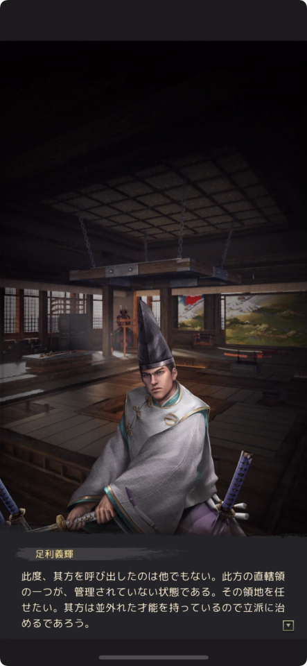 百戦錬磨~強者の戦国~