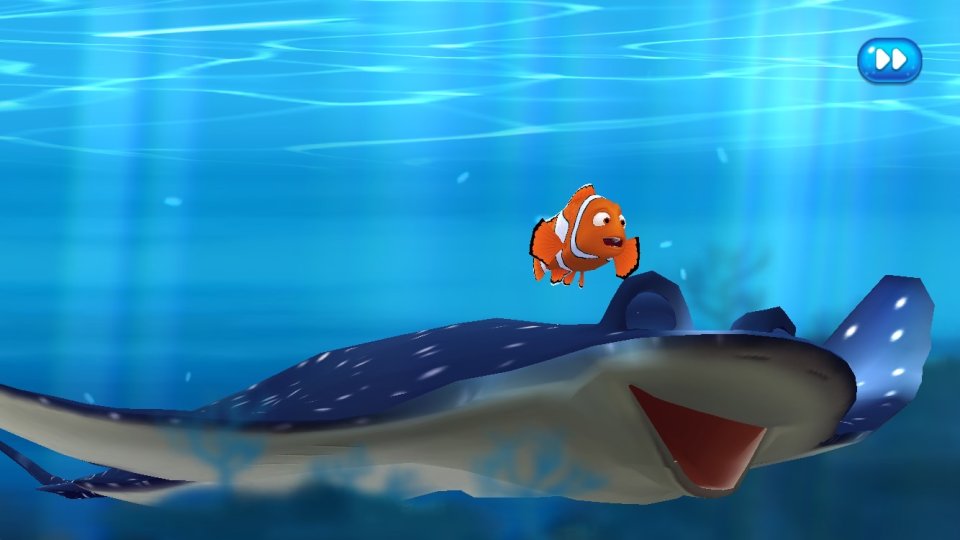 ニモのアクアポップ レビュー画像