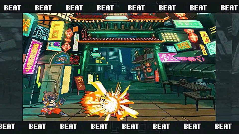 Project BEAT(タイトル未定)