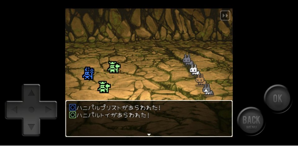 うさぎのRPG