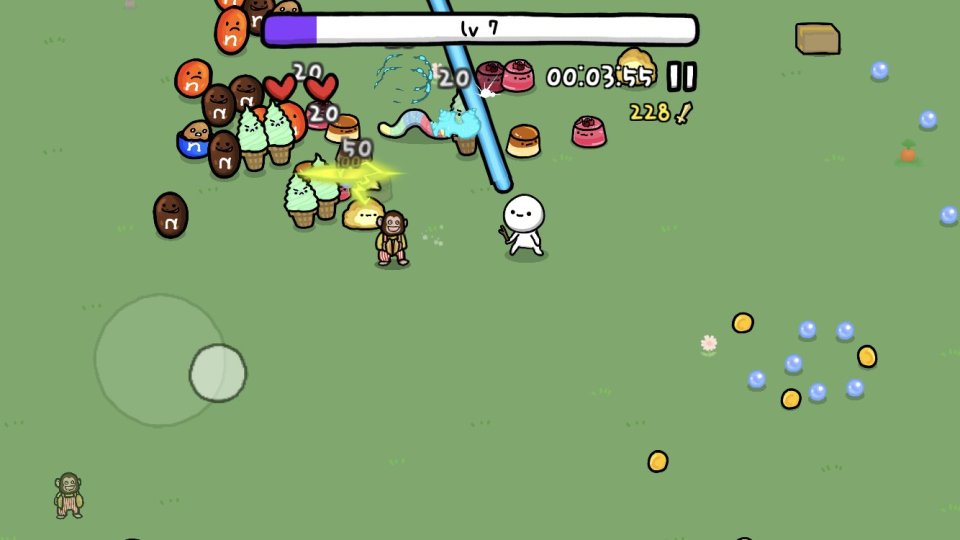 適当にサバイバル