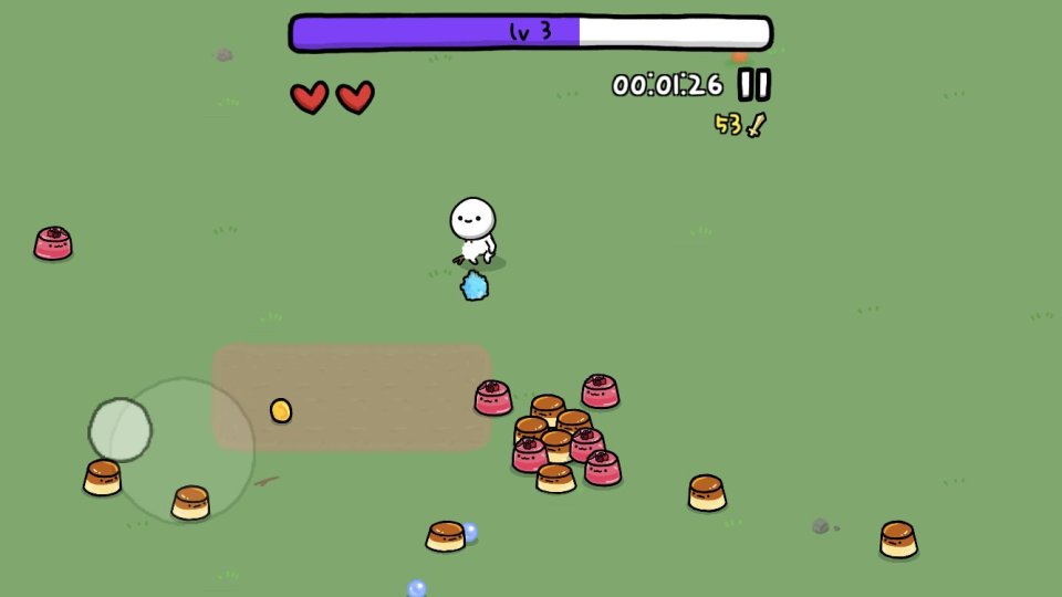 適当にサバイバル