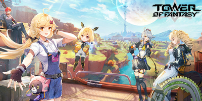 タワーオブファンタジー（Tower of Fantasy）の画像