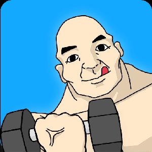 お願いジム!のアプリアイコン