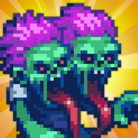 NecroMerger（ネクロマージャ―）のアプリアイコン