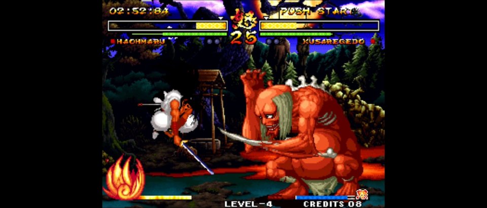 サムライスピリッツ零 アケアカNEOGEO