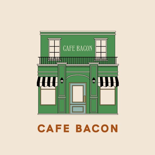 脱出ゲーム:CAFE BACONのアプリアイコン