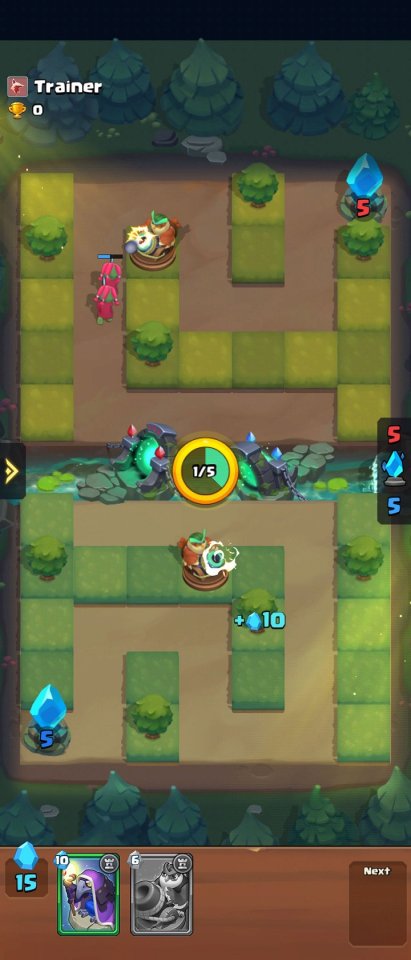 Diyar Muhafızları Royale TD