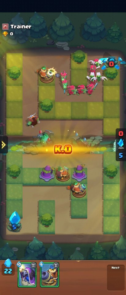 Diyar Muhafızları Royale TD