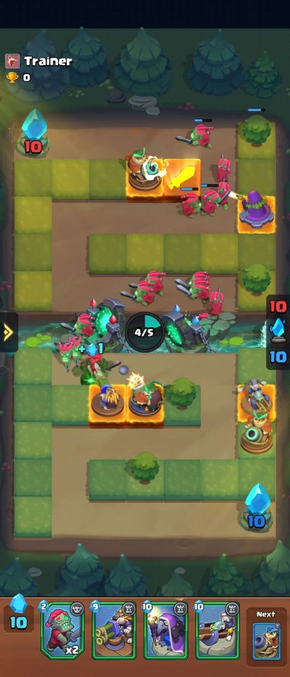 Diyar Muhafızları Royale TD