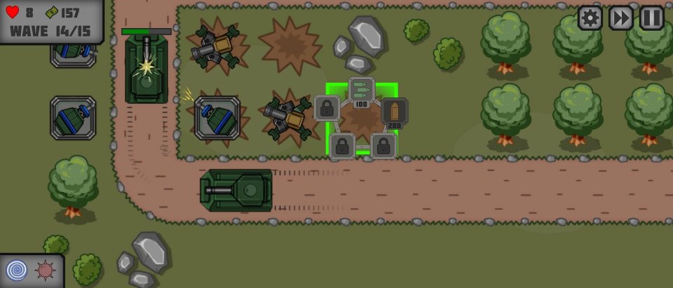 Battle Strategy