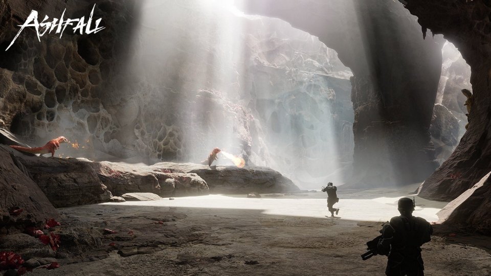 ashfall