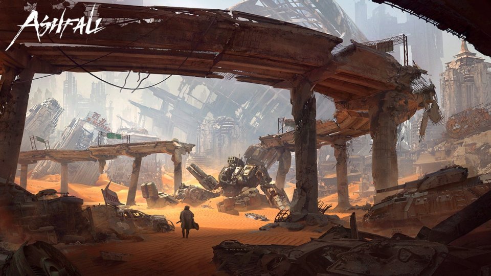 ashfall