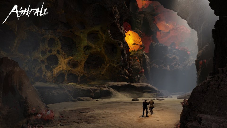 ashfall
